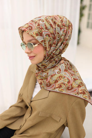 Silk Home Soft Eşarp 73078-17 - Soft Eşarp - | Silk Home
