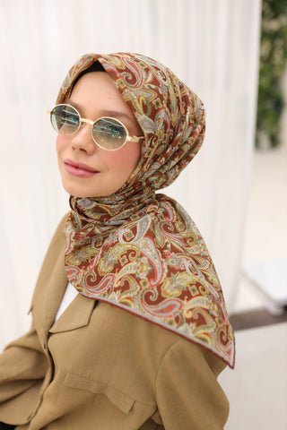 Silk Home Soft Eşarp 73078-17 - Soft Eşarp - | Silk Home