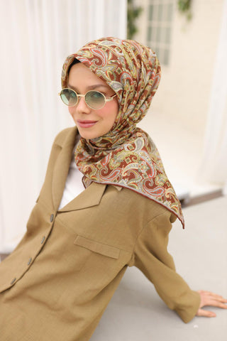 Silk Home Soft Eşarp 73078-17 - Soft Eşarp - | Silk Home