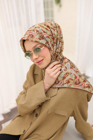 Silk Home Soft Eşarp 73078-17 - Soft Eşarp - | Silk Home