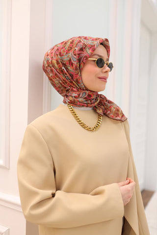 Silk Home Soft Eşarp 73078-18 - Soft Eşarp - | Silk Home
