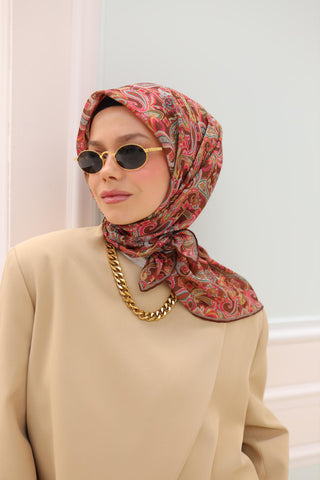 Silk Home Soft Eşarp 73078-18 - Soft Eşarp - | Silk Home