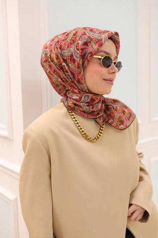 Silk Home Soft Eşarp 73078-18 - Soft Eşarp - | Silk Home