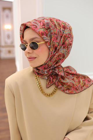 Silk Home Soft Eşarp 73078-18 - Soft Eşarp - | Silk Home