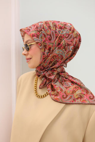 Silk Home Soft Eşarp 73078-18 - Soft Eşarp - | Silk Home