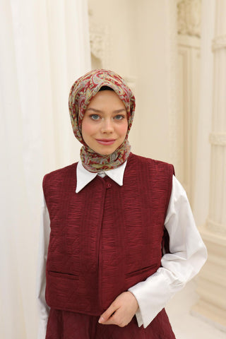 Silk Home Soft Eşarp 73078-19 - Soft Eşarp - | Silk Home