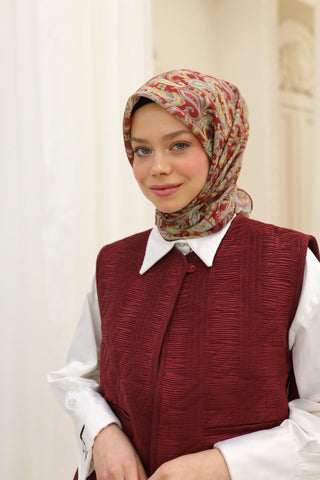 Silk Home Soft Eşarp 73078-19 - Soft Eşarp - | Silk Home