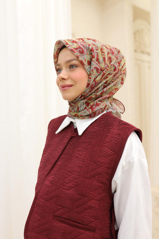 Silk Home Soft Eşarp 73078-19 - Soft Eşarp - | Silk Home