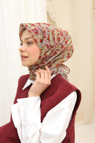 Silk Home Soft Eşarp 73078-19 - Soft Eşarp - | Silk Home