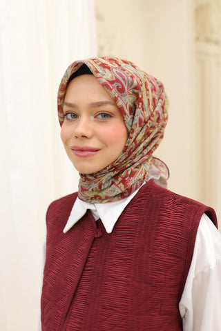 Silk Home Soft Eşarp 73078-19 - Soft Eşarp - | Silk Home