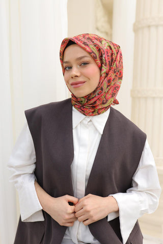 Silk Home Soft Eşarp 73078-20 - Soft Eşarp - | Silk Home