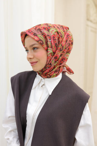 Silk Home Soft Eşarp 73078-20 - Soft Eşarp - | Silk Home