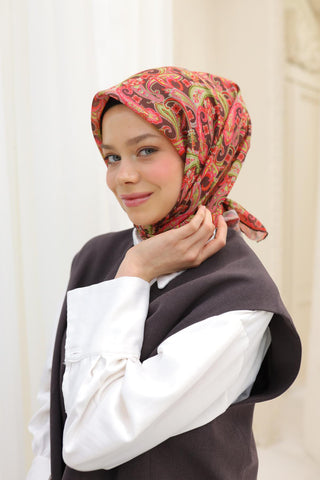 Silk Home Soft Eşarp 73078-20 - Soft Eşarp - | Silk Home