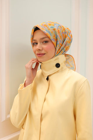 Silk Home Soft Eşarp 73078-21 - Soft Eşarp - | Silk Home
