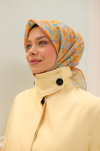 Silk Home Soft Eşarp 73078-21 - Soft Eşarp - | Silk Home