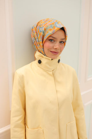 Silk Home Soft Eşarp 73078-21 - Soft Eşarp - | Silk Home