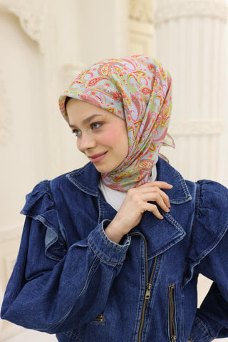 Silk Home Soft Eşarp 73078-25 - Soft Eşarp - | Silk Home
