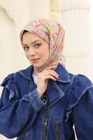 Silk Home Soft Eşarp 73078-25
