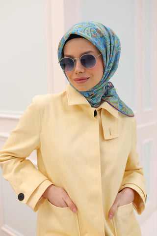 Silk Home Soft Eşarp 73078-29 - Soft Eşarp - | Silk Home