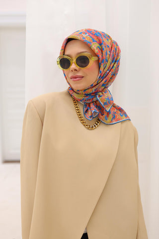 Silk Home Soft Eşarp 73078-30 - Soft Eşarp - | Silk Home