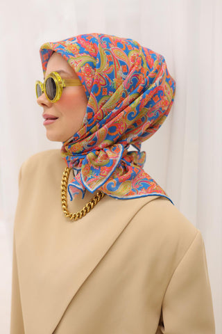 Silk Home Soft Eşarp 73078-30