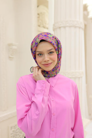 Silk Home Soft Eşarp 73078-35 - Soft Eşarp - | Silk Home