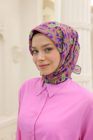 Silk Home Soft Eşarp 73078-35 - Soft Eşarp - | Silk Home