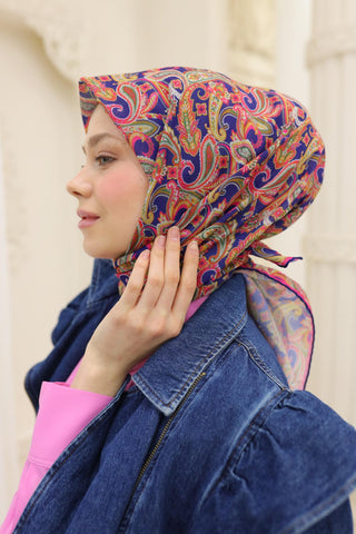 Silk Home Soft Eşarp 73078-36