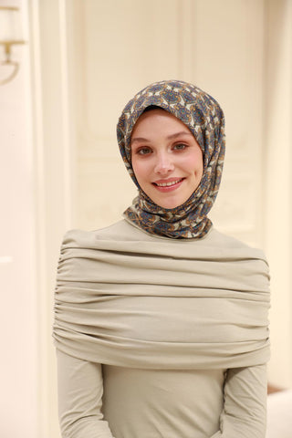 Silk Home Soft Eşarp 73079-01 - Soft Eşarp - | Silk Home