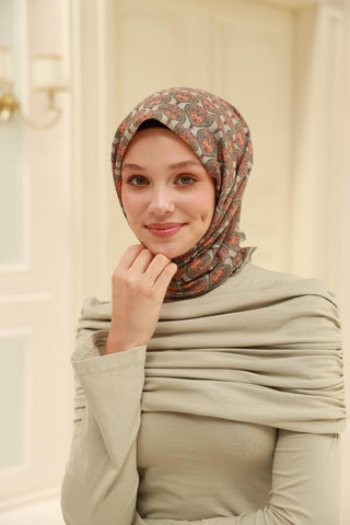 Silk Home Soft Eşarp 73079-02 - Soft Eşarp - | Silk Home