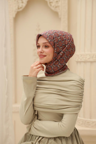 Silk Home Soft Eşarp 73079-03 - Soft Eşarp - | Silk Home