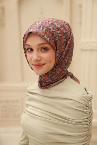 Silk Home Soft Eşarp 73079-03 - Soft Eşarp - | Silk Home