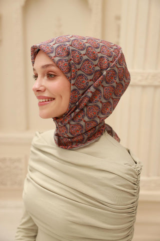 Silk Home Soft Eşarp 73079-03 - Soft Eşarp - | Silk Home
