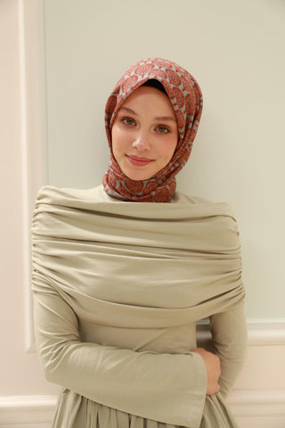 Silk Home Soft Eşarp 73079-04 - Soft Eşarp - | Silk Home