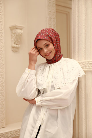 Silk Home Soft Eşarp 73079-05 - Soft Eşarp - | Silk Home