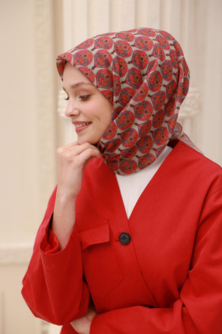 Silk Home Soft Eşarp 73079-06 - Soft Eşarp - | Silk Home