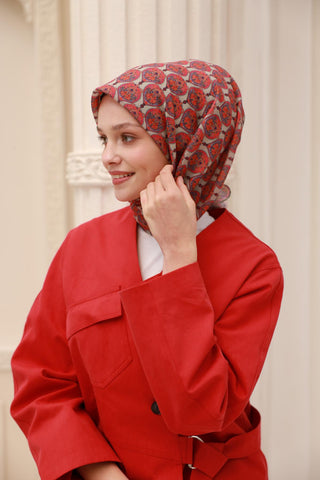 Silk Home Soft Eşarp 73079-06 - Soft Eşarp - | Silk Home