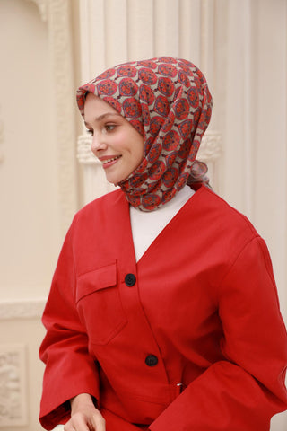 Silk Home Soft Eşarp 73079-06