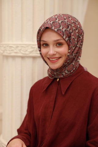 Silk Home Soft Eşarp 73079-07 - Soft Eşarp - | Silk Home