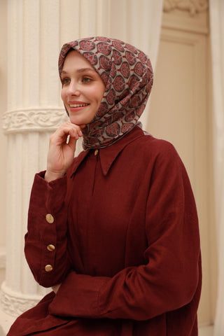 Silk Home Soft Eşarp 73079-07 - Soft Eşarp - | Silk Home