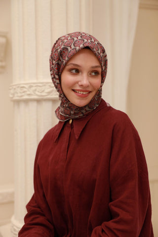 Silk Home Soft Eşarp 73079-07 - Soft Eşarp - | Silk Home