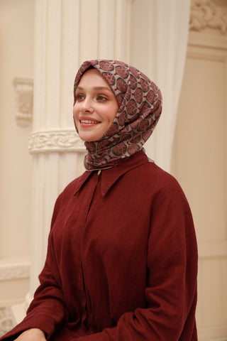 Silk Home Soft Eşarp 73079-07