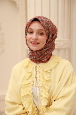 Silk Home Soft Eşarp 73079-09 - Soft Eşarp - | Silk Home