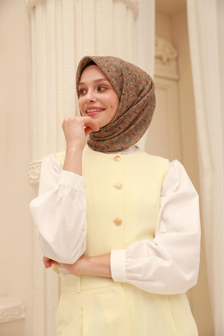 Silk Home Soft Eşarp 73079-10 - Soft Eşarp - | Silk Home