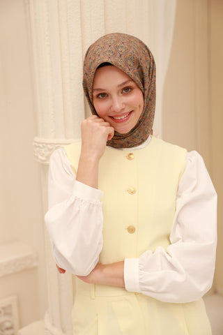 Silk Home Soft Eşarp 73079-10 - Soft Eşarp - | Silk Home