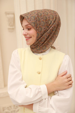 Silk Home Soft Eşarp 73079-10 - Soft Eşarp - | Silk Home
