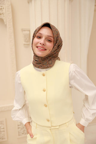 Silk Home Soft Eşarp 73079-10 - Soft Eşarp - | Silk Home