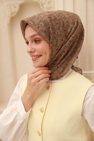 Silk Home Soft Eşarp 73079-10 - Soft Eşarp - | Silk Home