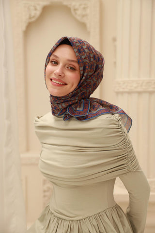 Silk Home Soft Eşarp 73079-12 - Soft Eşarp - | Silk Home