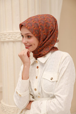 Silk Home Soft Eşarp 73079-14 - Soft Eşarp - | Silk Home